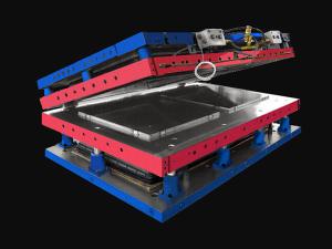  Double Mound Assembly 