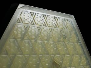  Details of hexagon 300 