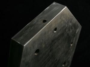  Details of back of hexagon300 